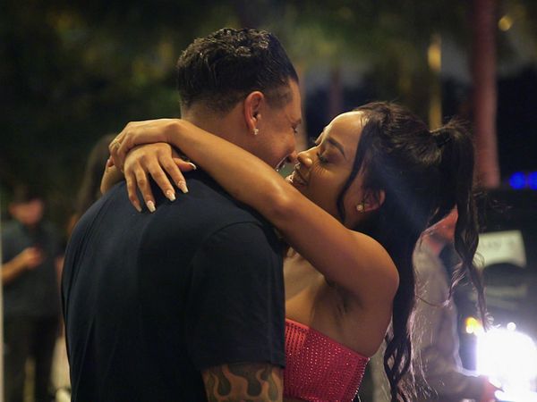 Double Shot at Love with DJ Pauly D & Vinny - The L-Word