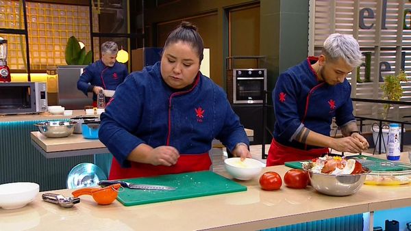 El Discípulo del Chef - Episodio 12