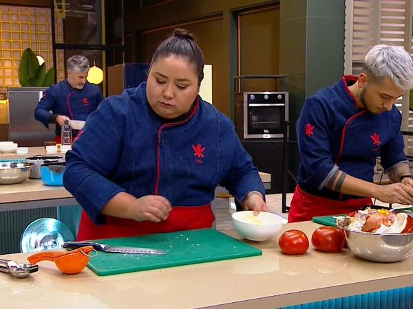 El Discípulo del Chef - Episodio 12