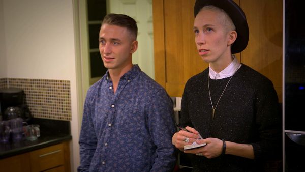 MTV Suspect - Anthony & Dustin and Alicia & Chaz