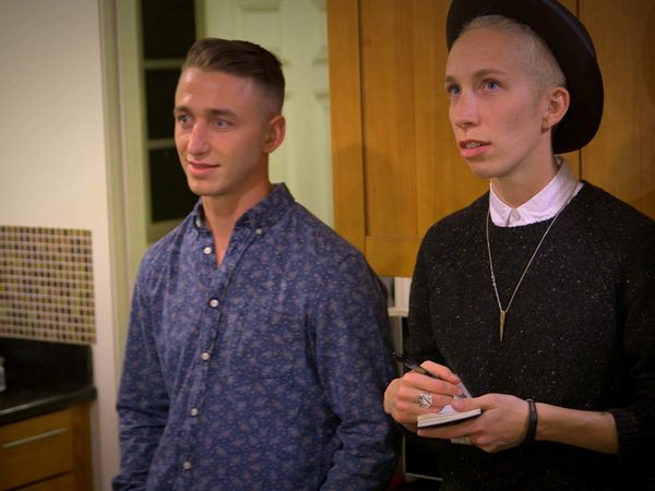 MTV Suspect - Anthony & Dustin and Alicia & Chaz