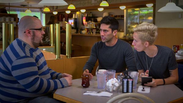 MTV Suspect - Stevie & Elizabeth and Aaron & Mechelle