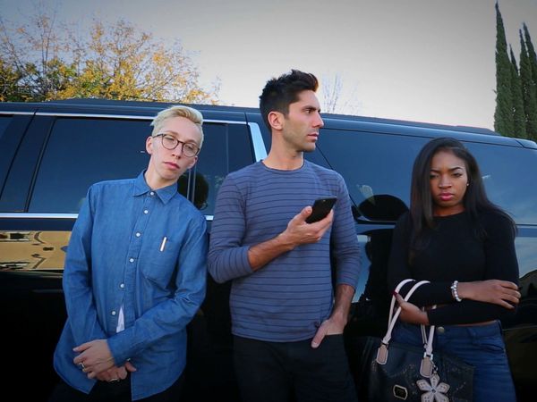 MTV Suspect - Shawntel & Jasmine and Brandiss & Paweena