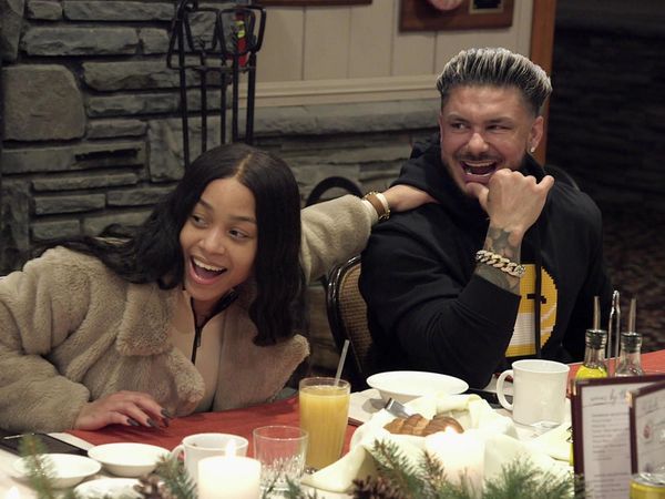 Jersey Shore Family Vacation - Mr. P