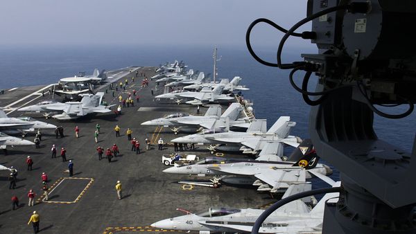 Carriers at War BR - Air Wing