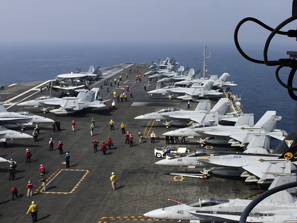 Carriers at War BR - Air Wing