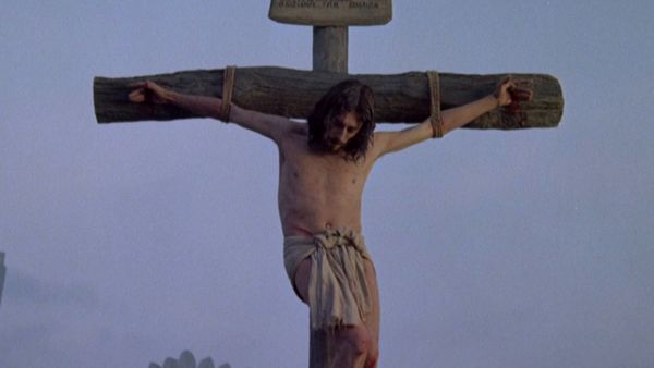 Jesus de Nazaré - Jesus de Nazaré: Os Últimos Dias