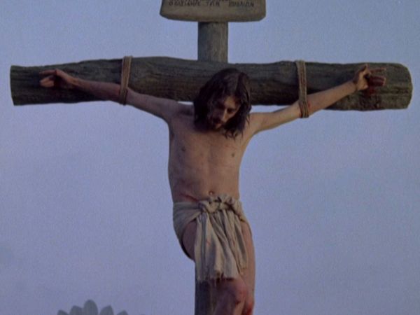 Jesus de Nazaré - Jesus de Nazaré: Os Últimos Dias