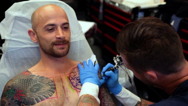 Bondi Ink Tattoo Crew - Not How It's Done