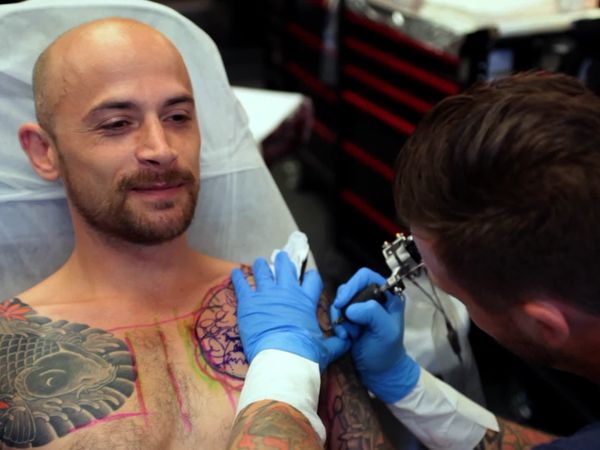 Bondi Ink Tattoo Crew - Not How It's Done