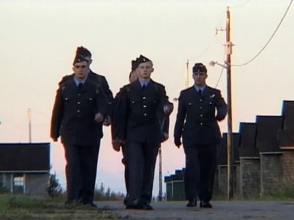 Bomber Boys - Baker Flight