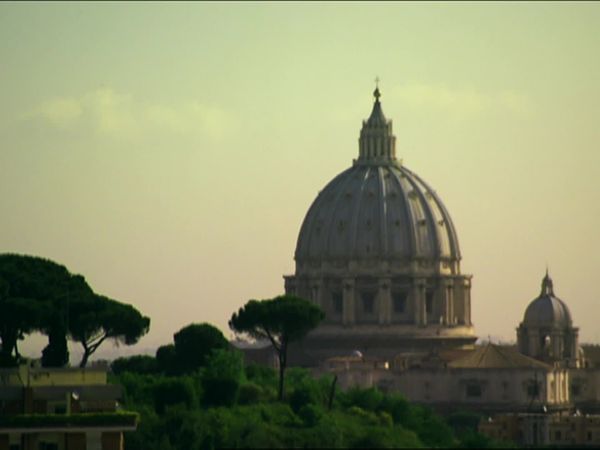 The Naked Archaeologist - The Search for St. Peter