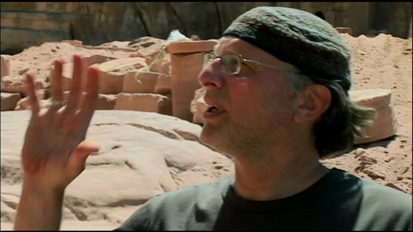 The Naked Archaeologist - A Nabatean by Any Other Name