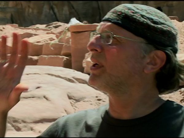 The Naked Archaeologist - A Nabatean by Any Other Name