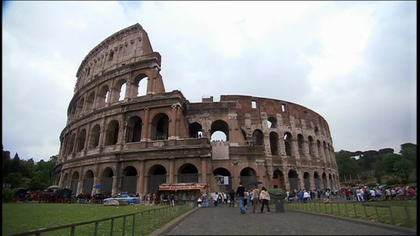 The Naked Archaeologist - Jewish Rome