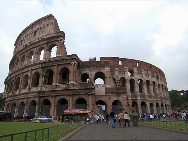 The Naked Archaeologist - Jewish Rome