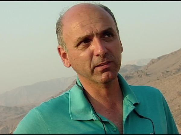 The Naked Archaeologist - All in the Family: The Story of Lot and His Daughters