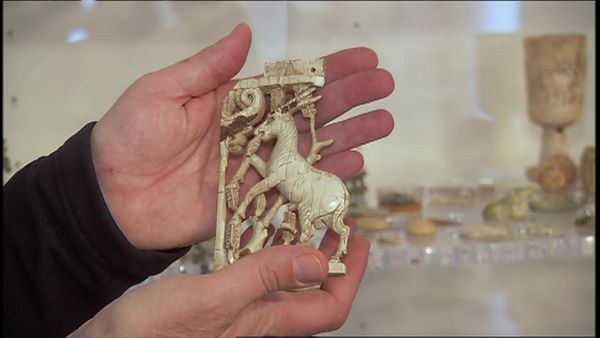 The Naked Archaeologist - The Collector