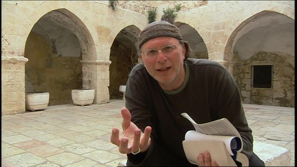The Naked Archaeologist - The Beloved Disciple
