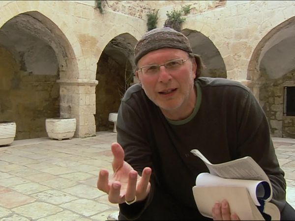 The Naked Archaeologist - The Beloved Disciple