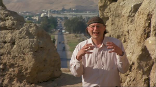 The Naked Archaeologist - Bilaam: The Story of a Talking Donkey