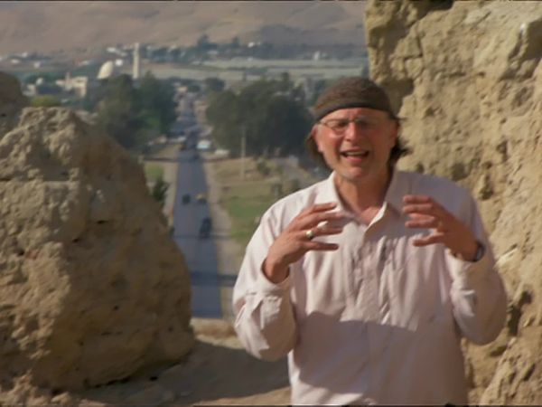 The Naked Archaeologist - Bilaam: The Story of a Talking Donkey