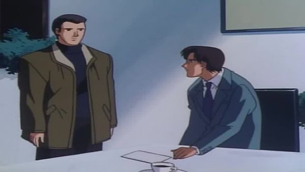 Go Nagai's The Devil Lady - Episode 17