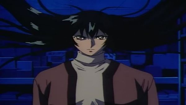Go Nagai's The Devil Lady - Episode 11