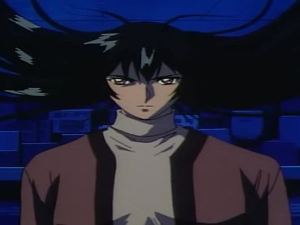 Go Nagai's The Devil Lady - Episode 11