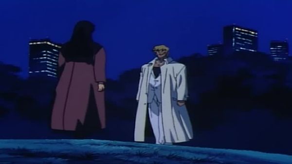 Go Nagai's The Devil Lady - Episode 12