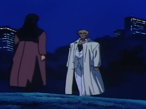 Go Nagai's The Devil Lady - Episode 12