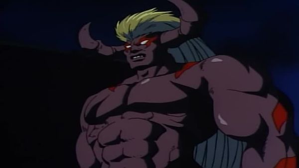 Go Nagai's The Devil Lady - Episode 14