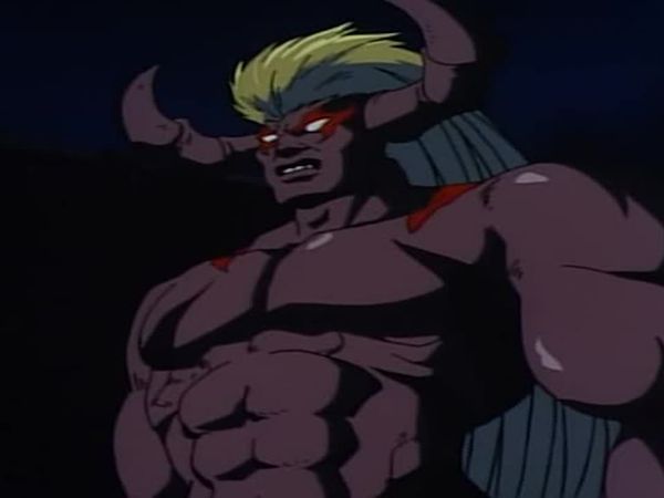 Go Nagai's The Devil Lady - Episode 14