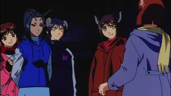 Go Nagai's The Devil Lady - Episode 18