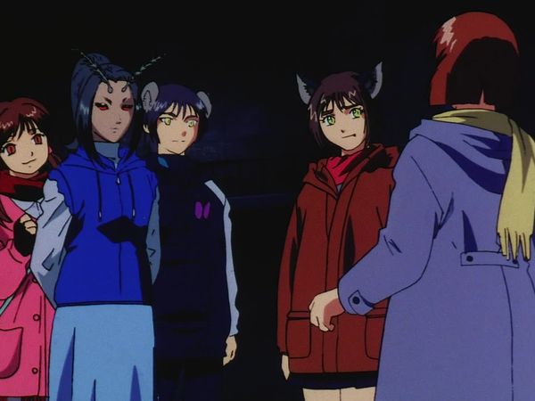 Go Nagai's The Devil Lady - Episode 18