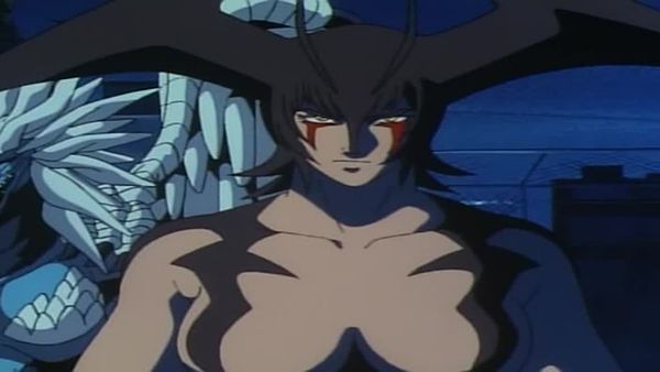 Go Nagai's The Devil Lady - Episode 20