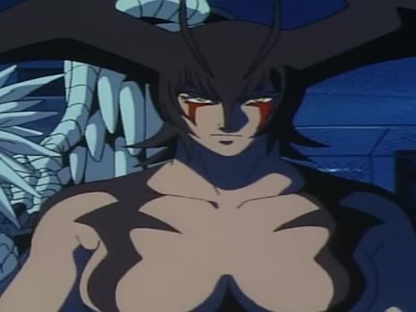 Go Nagai's The Devil Lady - Episode 20