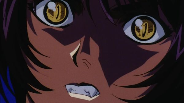 Go Nagai's The Devil Lady - Episode 26