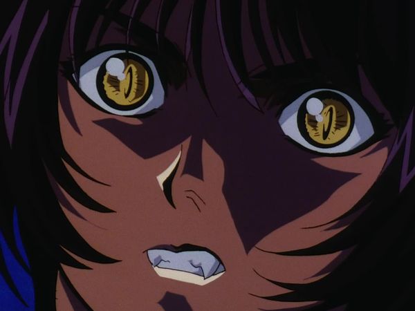 Go Nagai's The Devil Lady - Episode 26