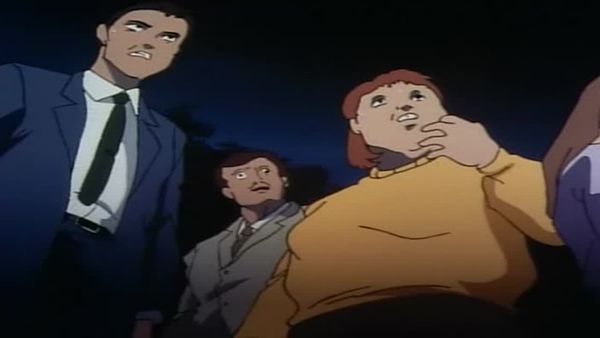 Go Nagai's The Devil Lady - Episode 24