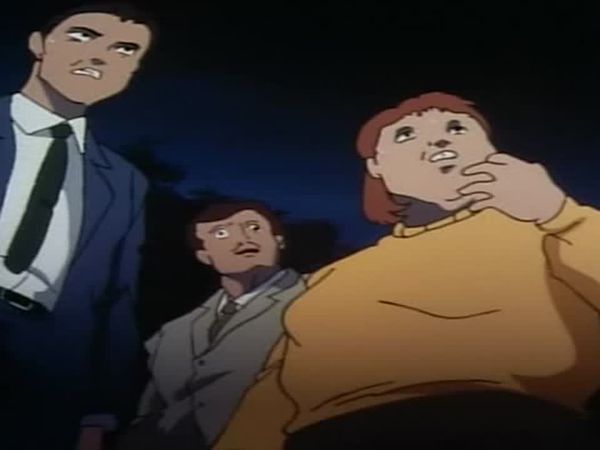 Go Nagai's The Devil Lady - Episode 24