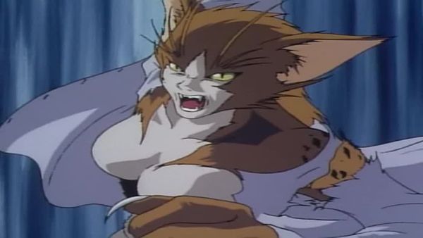 Go Nagai's The Devil Lady - Episode 21