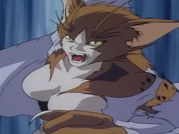 Go Nagai's The Devil Lady - Episode 21