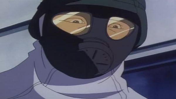 Go Nagai's The Devil Lady - Episode 22
