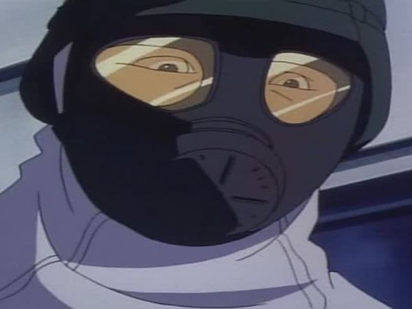 Go Nagai's The Devil Lady - Episode 22