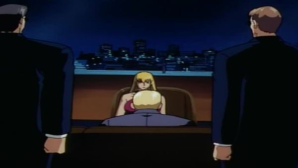 Go Nagai's The Devil Lady - Episode 23