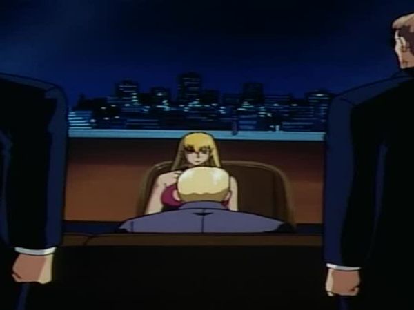 Go Nagai's The Devil Lady - Episode 23