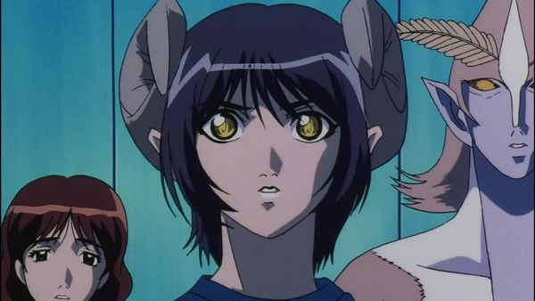 Go Nagai's The Devil Lady - Episode 25