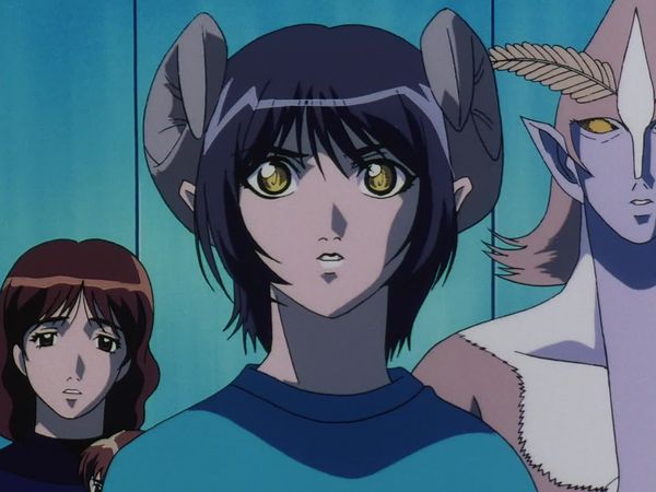 Go Nagai's The Devil Lady - Episode 25