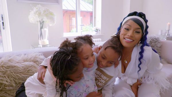 MTV Cribs International - Caitlyn Jenner und Stefflon Don